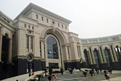 大連游記攻略 探索展覽服務(wù)與城市魅力