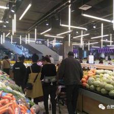 合肥首家海屯生鮮正式營業(yè) 新零售模式引領(lǐng)消費新風尚